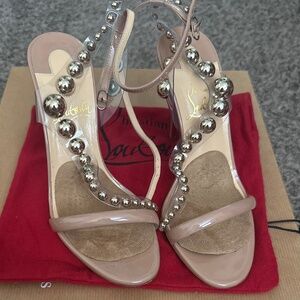 Louboutin heels